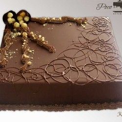 Novogodišnje torte - 463 - Poco Loco