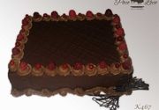 Novogodišnje torte - 467 - Poco Loco