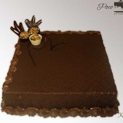 Novogodišnje torte - 473 - Poco Loco