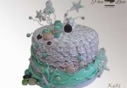 Novogodišnje torte - 483 - Poco Loco
