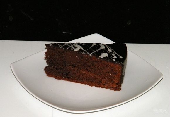 Novogodišnji kolači - čokoladni tart - Anči kolači