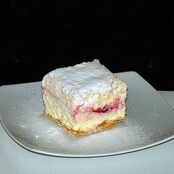 Novogodišnji kolači - francuska krempita - Anči kolači