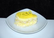 Novogodišnji kolači - lemon cake - Anči kolači