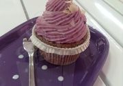 Novogodišnji kolači - mak borovnice - Sisters Cupcakes