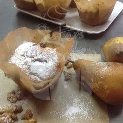 Novogodišnji kolači - mafin - Sisters Cupcakes
