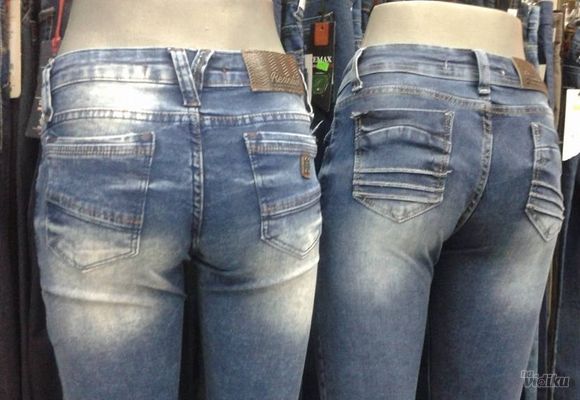 Farmerke - model2 - Extra Jeans