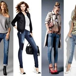 Farmerke - model4 - Extra Jeans