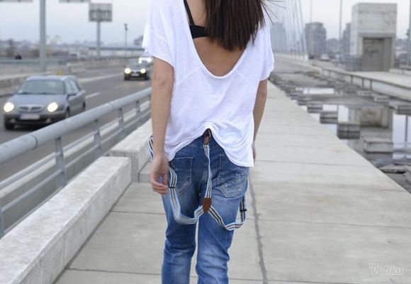 Farmerke - model9 - Extra Jeans