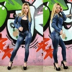Farmerke - model15 - Extra Jeans