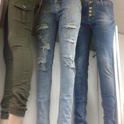 Farmerke - model77 - Extra Jeans