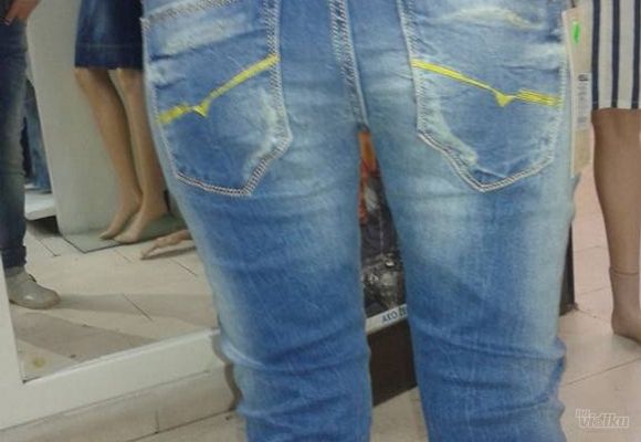 Ženske farmerke - model25 - Extra Jeans