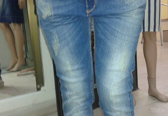 Ženske farmerke - model31 - Extra Jeans