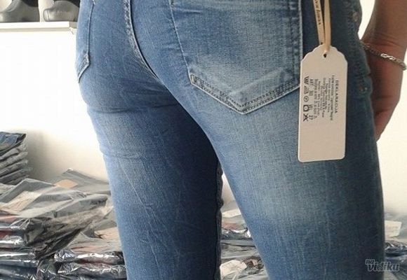 Ženske farmerke - model46 - Extra Jeans