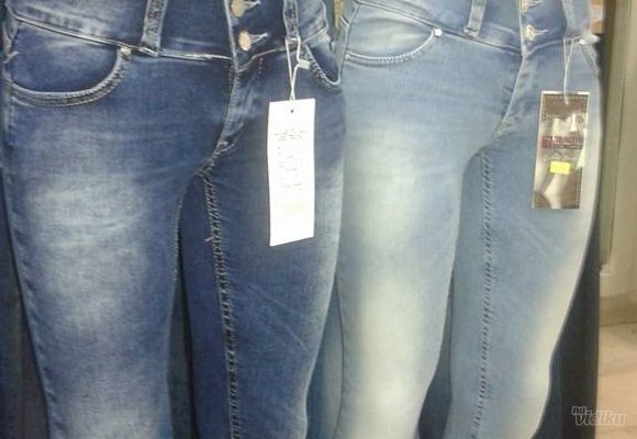 Ženske farmerke - modeli50 - Extra Jeans