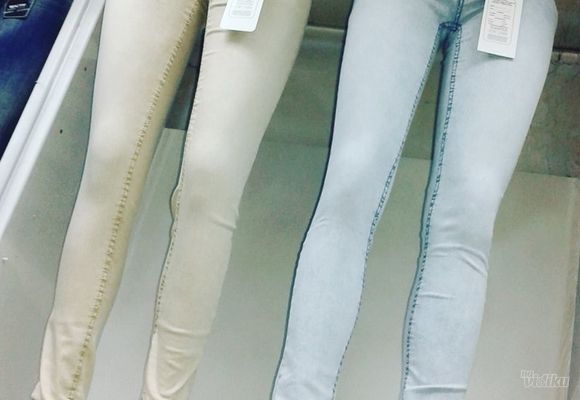 Ženske farmerke - modeli54 - Extra Jeans