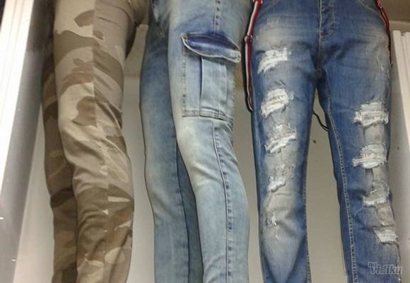 Ženske farmerke - modeli55 - Extra Jeans