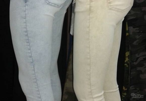 Ženske farmerke - modeli58 - Extra Jeans