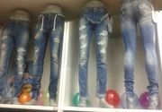 Ženske farmerke - modeli68 - Extra Jeans