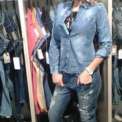Ženske farmerke - model76 - Extra Jeans