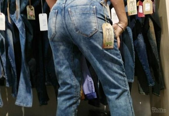 Ženske farmerke - model79 - Extra Jeans