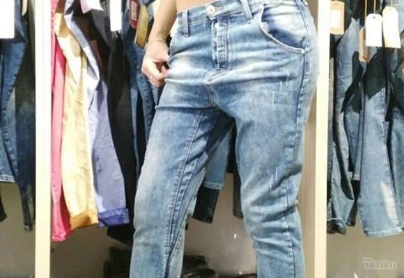 Ženske farmerke - model80 - Extra Jeans