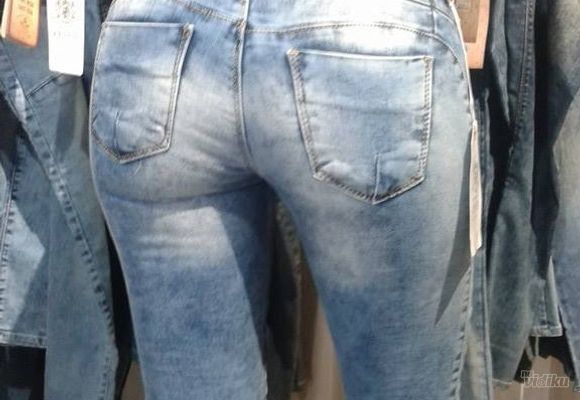 Ženske farmerke - model84 - Extra Jeans