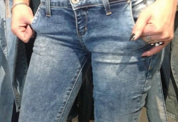 Ženske farmerke - model85 - Extra Jeans