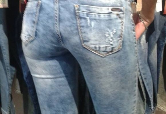 Ženske farmerke - model87 - Extra Jeans