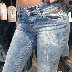 Ženske farmerke - model88 - Extra Jeans