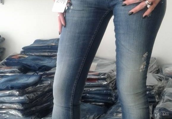 Ženske farmerke - model94 - Extra Jeans