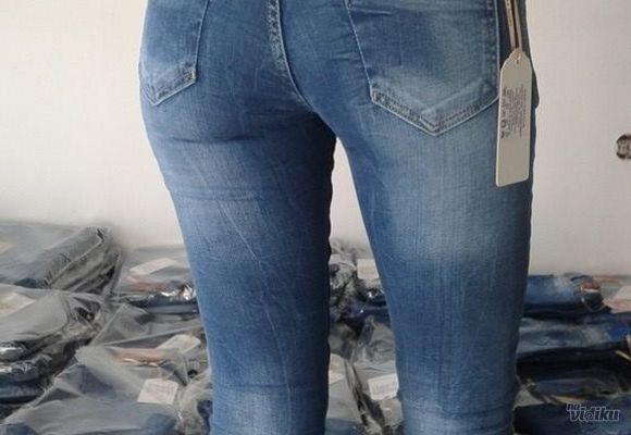 Ženske farmerke - model95 - Extra Jeans