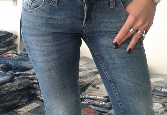 Ženske farmerke - model96 - Extra Jeans