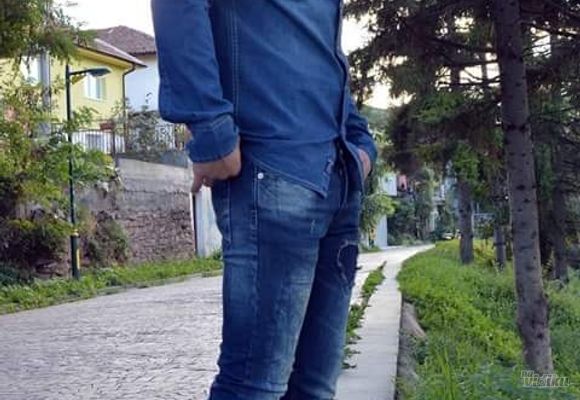 Muške farmerke - model5 - Extra Jeans