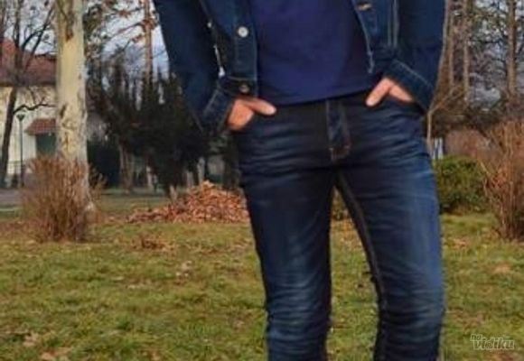 Muške farmerke - model6 - Extra Jeans