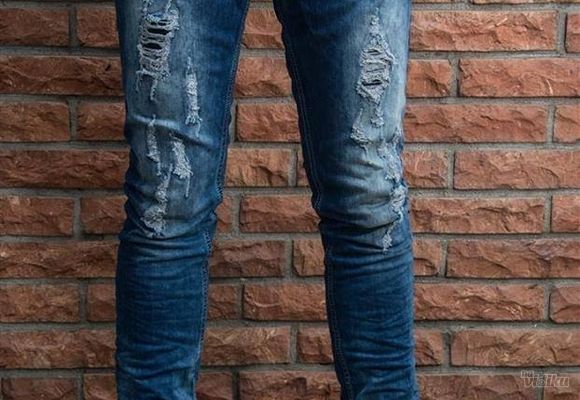 Muške farmerke - model 21 - Extra Jeans