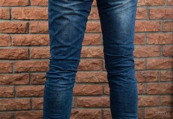Muške farmerke - model 22 - Extra Jeans