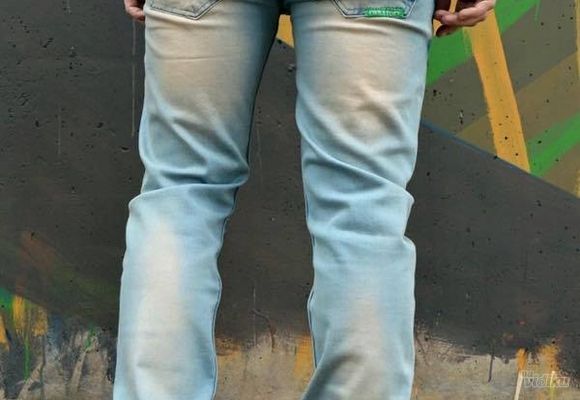 Muške farmerke - model 31 - Extra Jeans