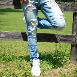 Muške farmerke - model 92 - Extra Jeans