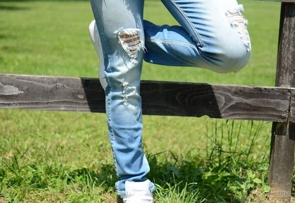 Muške farmerke - model 92 - Extra Jeans