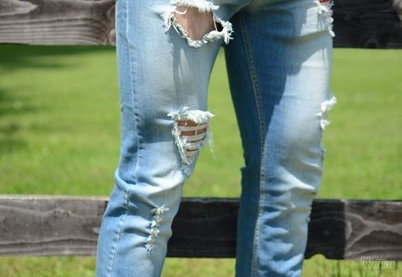 Muške farmerke - model 93 - Extra Jeans