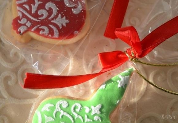 Božićni kolači - kapkejk 5 - Mamma's Biscuit House