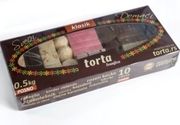 Božićni kolači - klasik kolači mini - Torta Ivanjica