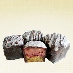 Božićni kolači - miker minjon - Torta Ivanjica