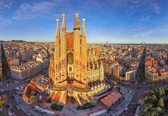 Novogodišnja putovanja 2017 - Barselona - Inter Holidays