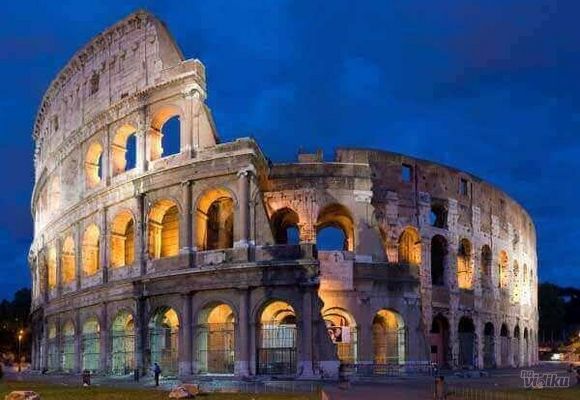 Novogodišnja putovanja 2017 - Rim - Inter Holidays