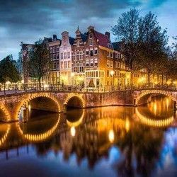 Novogodišnja putovanja 2017 - Amsterdam - Inter Holidays