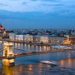 Novogodišnja putovanja 2017 - Budimpešta - Inter Holidays