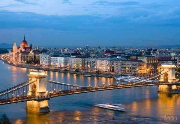 Novogodišnja putovanja 2017 - Budimpešta - Inter Holidays