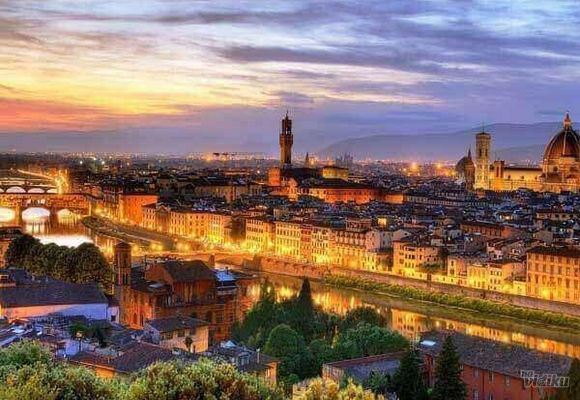 Novogodišnja putovanja 2017 - Firenca - Inter Holidays
