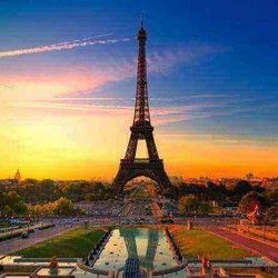 Novogodišnja putovanja 2017 - Pariz - avionom - Inter Holidays
